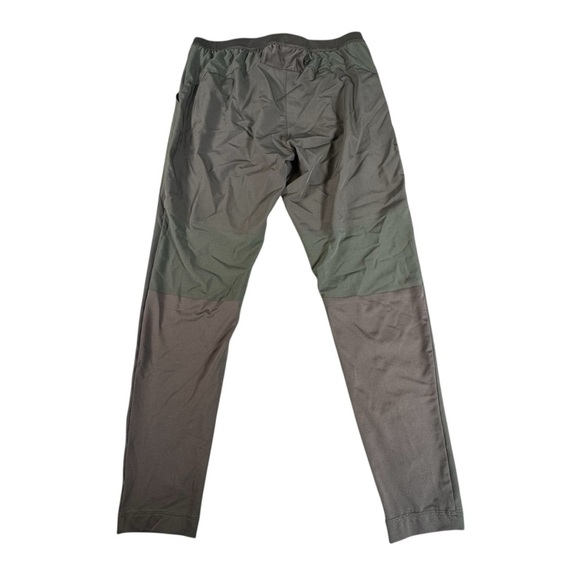 Xersion Quick Dri Tapered Athletic Pants Gray Run Joggers w/ Pockets Men’s M - Picture 9 of 10